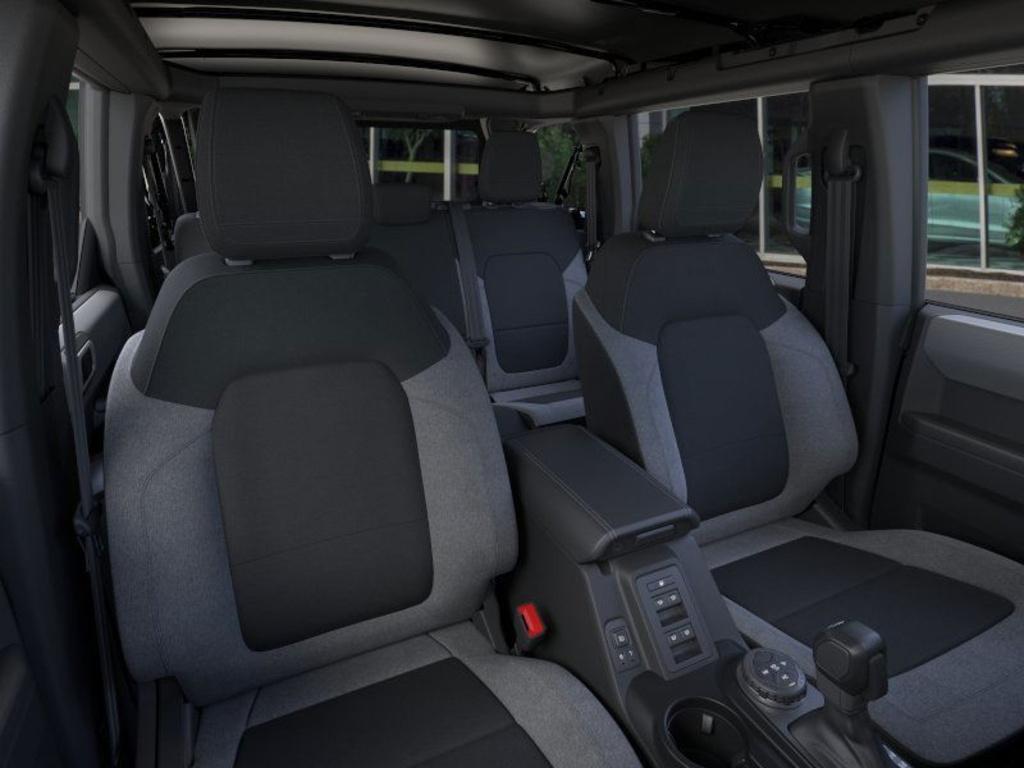 used 2025 Ford Bronco car, priced at $44,090