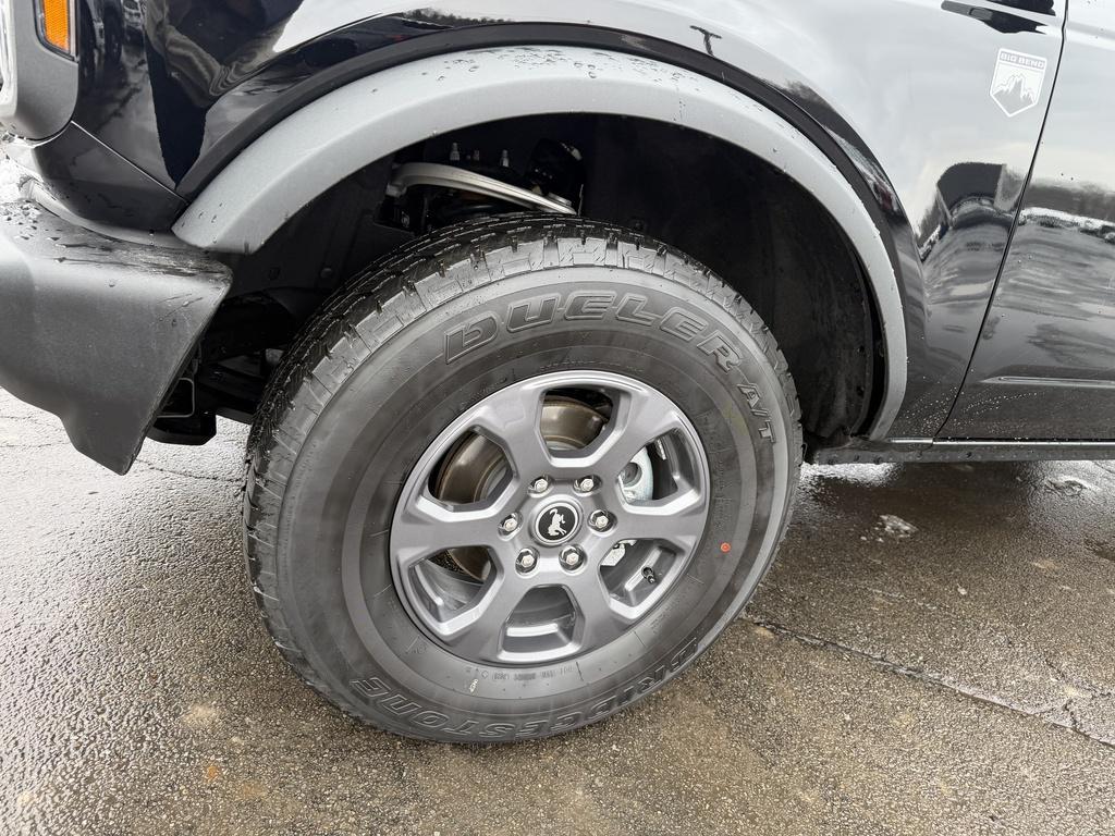 used 2025 Ford Bronco car, priced at $44,090