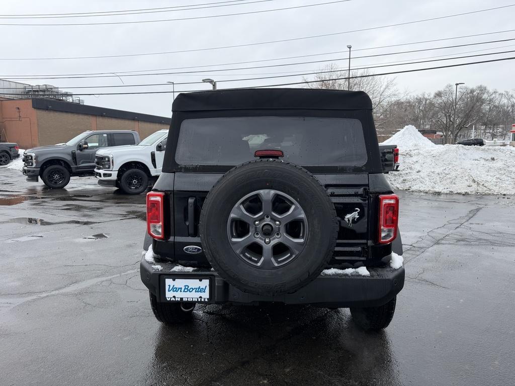 used 2025 Ford Bronco car, priced at $44,090
