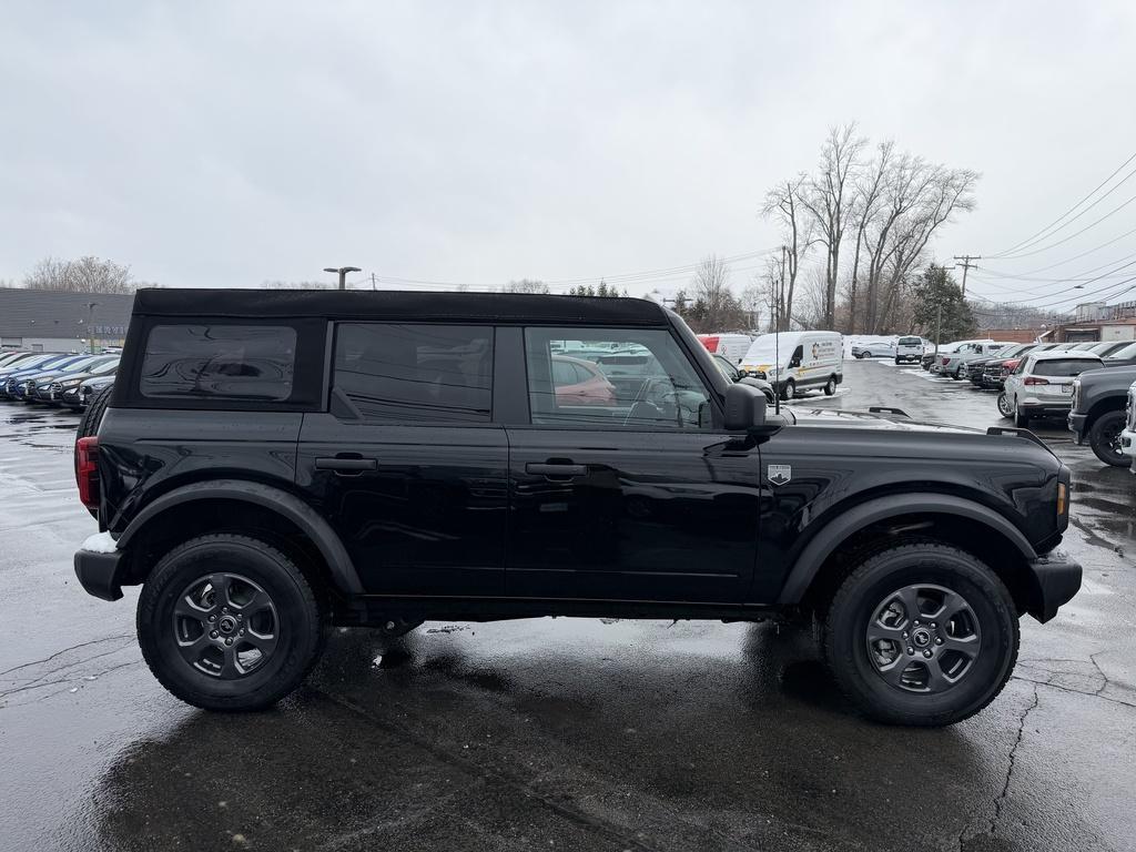 used 2025 Ford Bronco car, priced at $44,090
