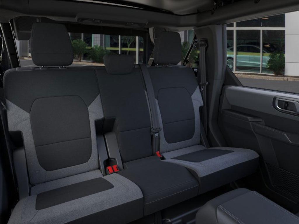 used 2025 Ford Bronco car, priced at $44,090