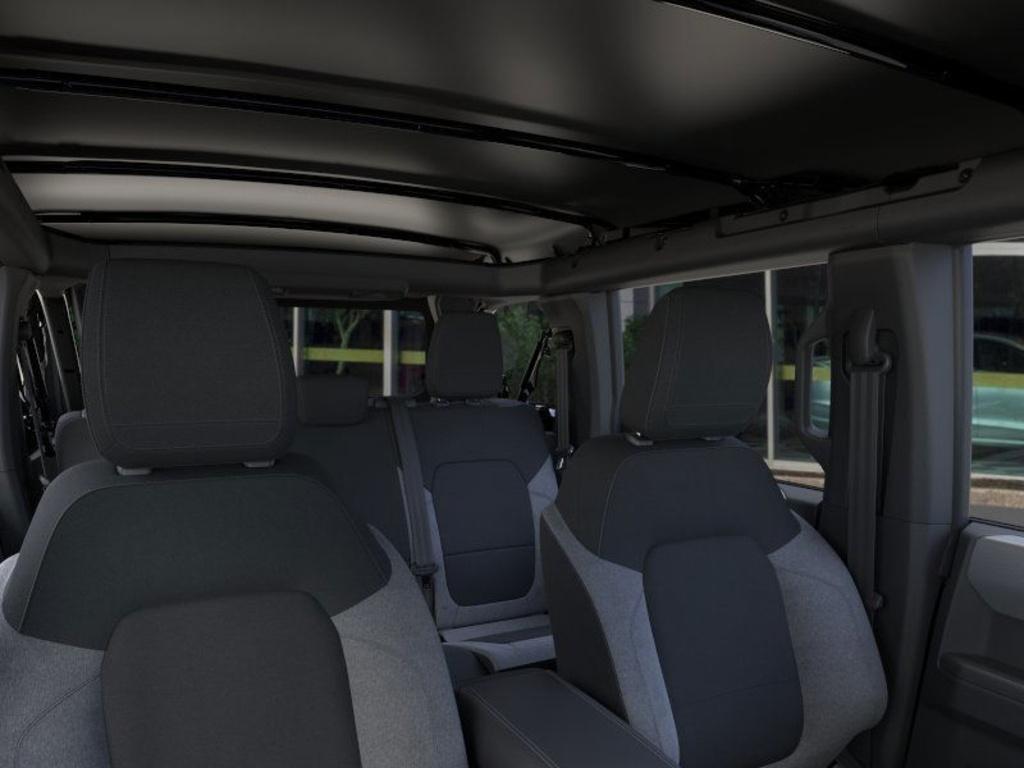 used 2025 Ford Bronco car, priced at $44,090