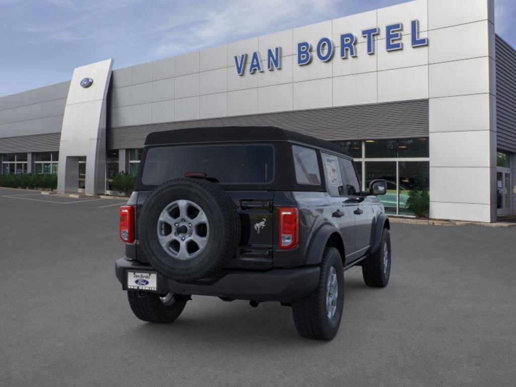 used 2025 Ford Bronco car, priced at $44,090