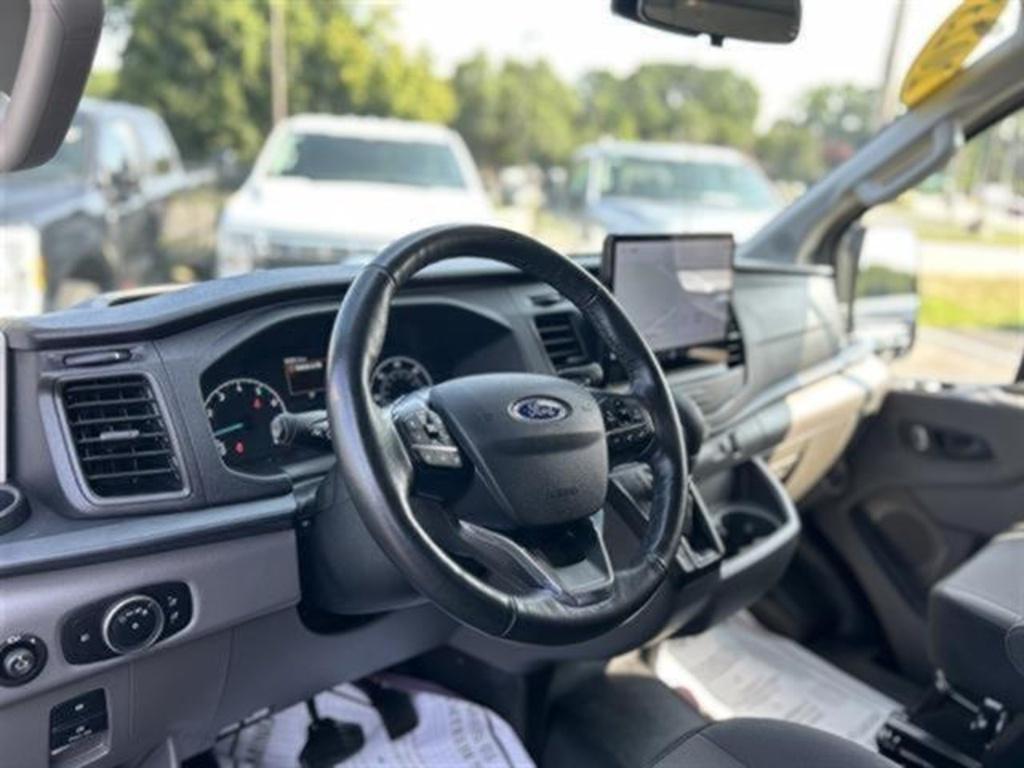 used 2023 Ford Transit-150 car, priced at $41,990