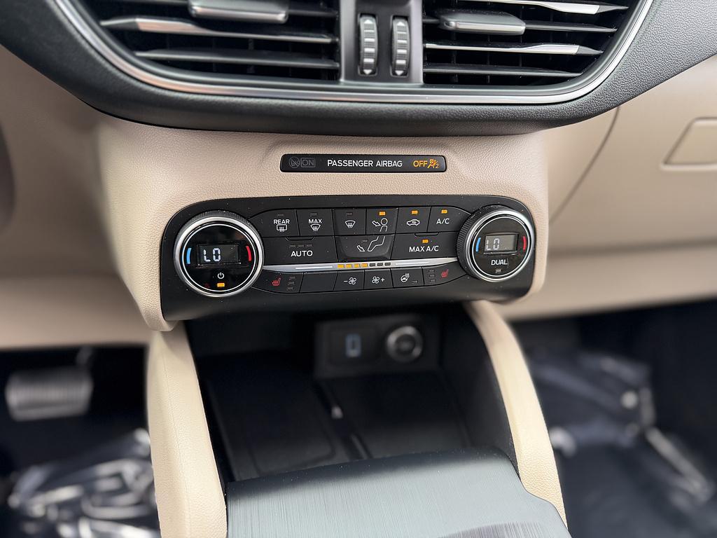 used 2020 Ford Escape car, priced at $24,165