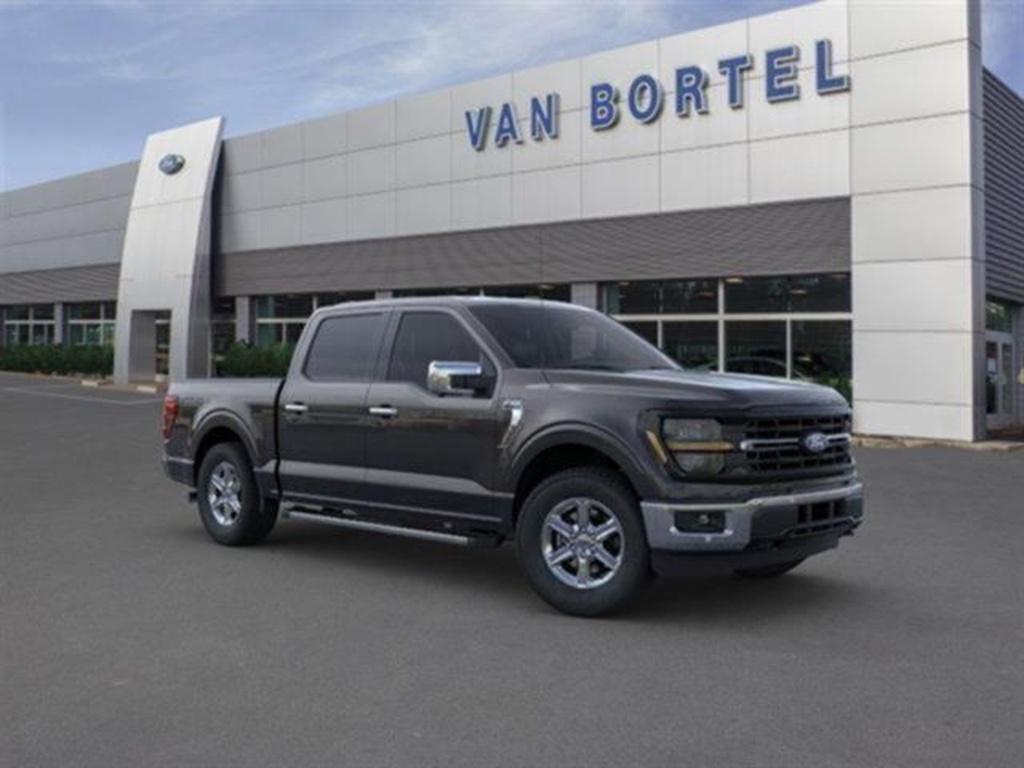 used 2024 Ford F-150 car, priced at $49,090