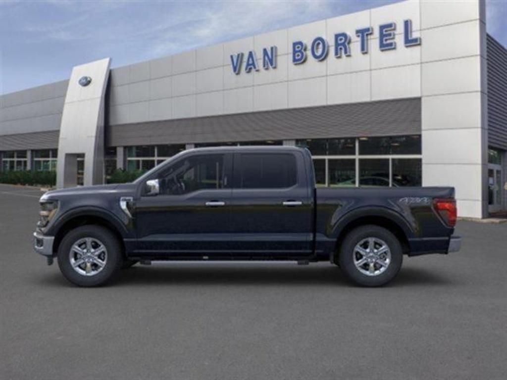 used 2024 Ford F-150 car, priced at $49,090