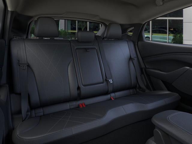 new 2025 Ford Mustang Mach-E car, priced at $44,777