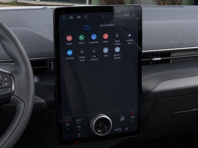 new 2025 Ford Mustang Mach-E car, priced at $44,777