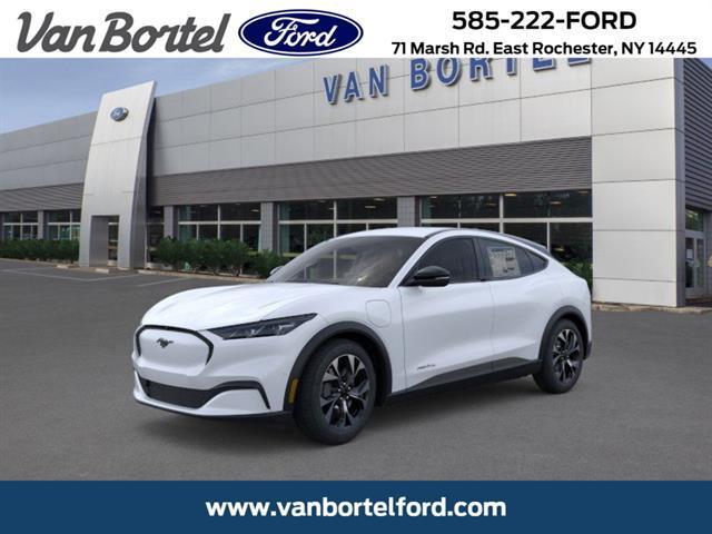 new 2025 Ford Mustang Mach-E car, priced at $44,777