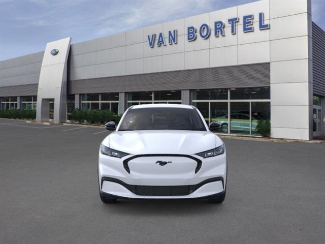 new 2025 Ford Mustang Mach-E car, priced at $44,777