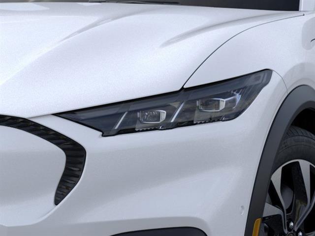 new 2025 Ford Mustang Mach-E car, priced at $44,777