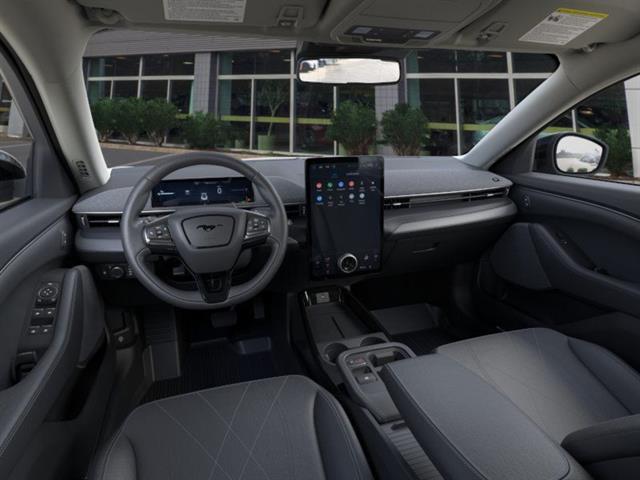 new 2025 Ford Mustang Mach-E car, priced at $44,777