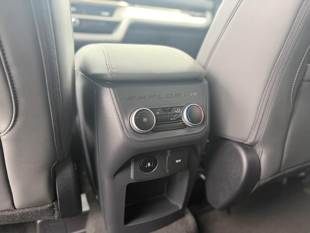 used 2025 Ford Explorer car, priced at $46,590