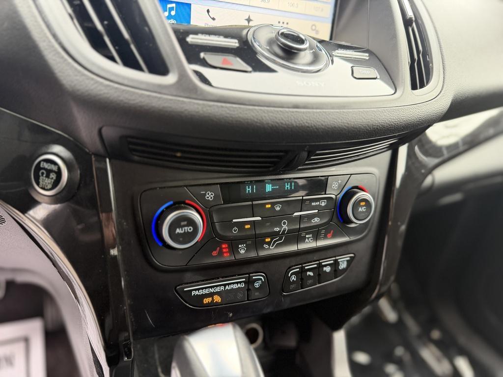 used 2018 Ford Escape car, priced at $15,990