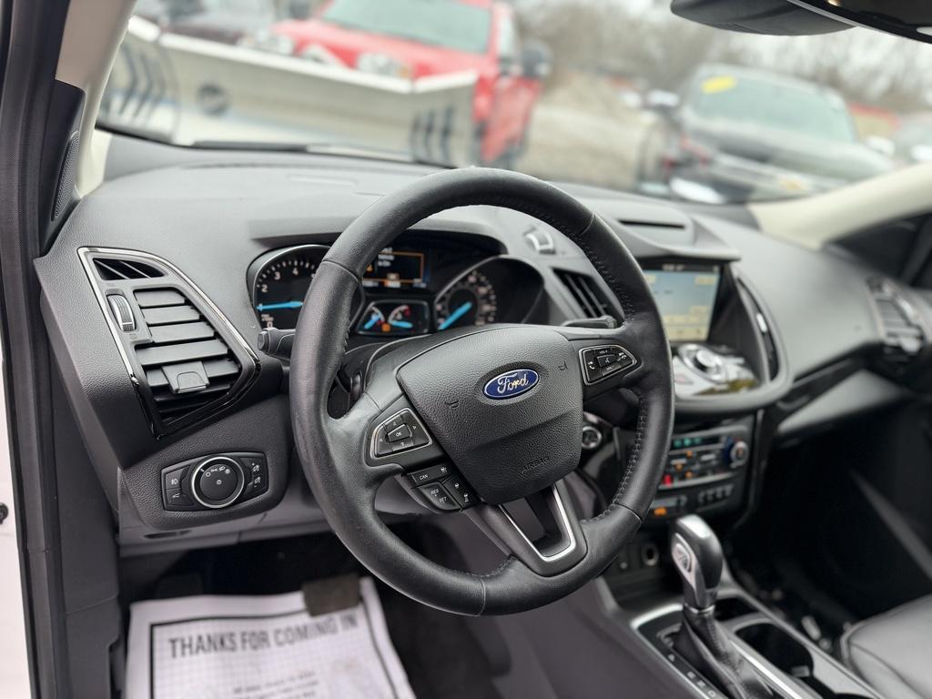used 2018 Ford Escape car, priced at $15,990