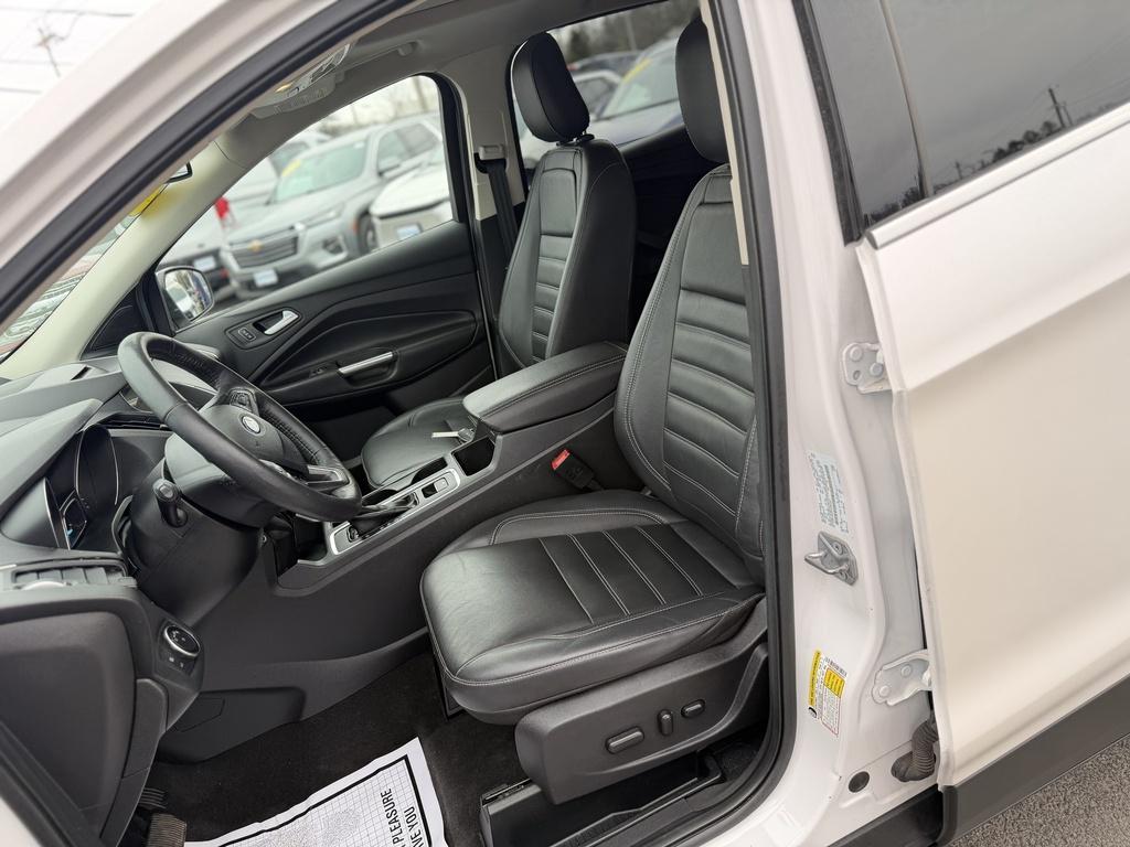 used 2018 Ford Escape car, priced at $15,990