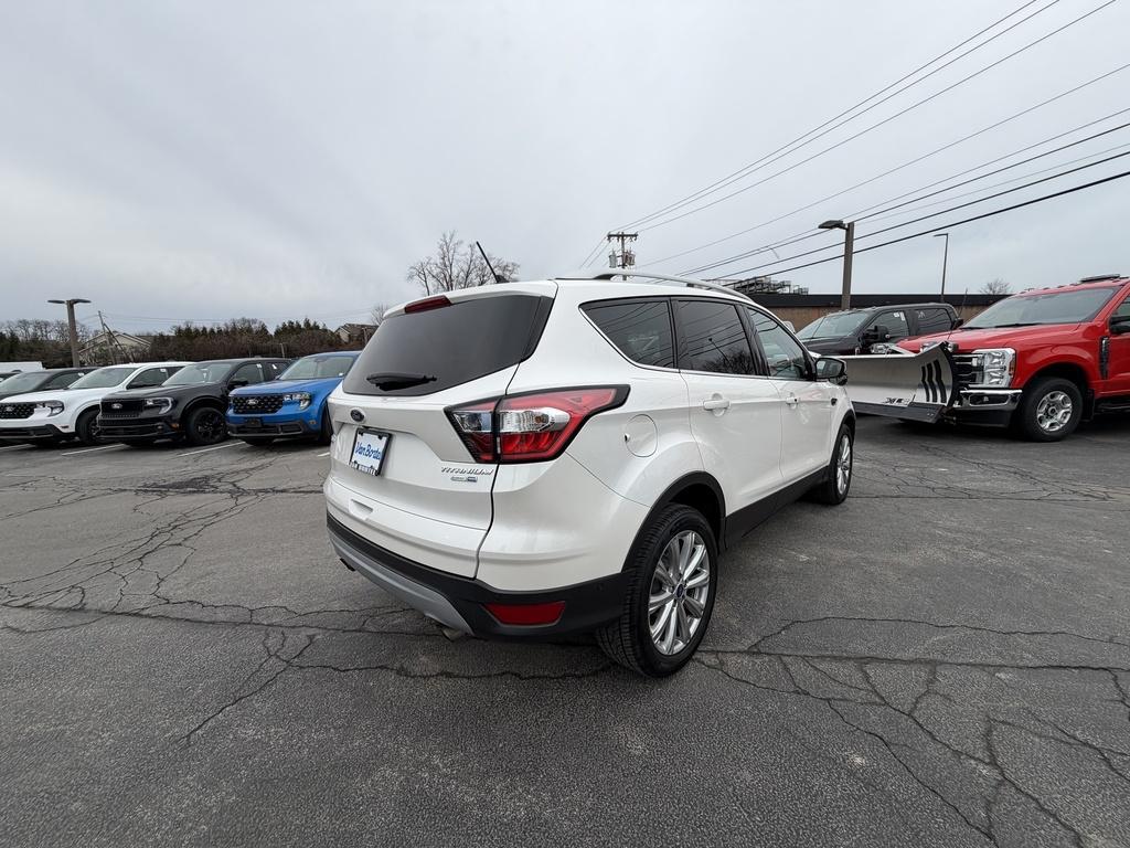 used 2018 Ford Escape car, priced at $15,990