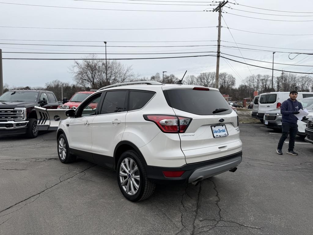 used 2018 Ford Escape car, priced at $15,990