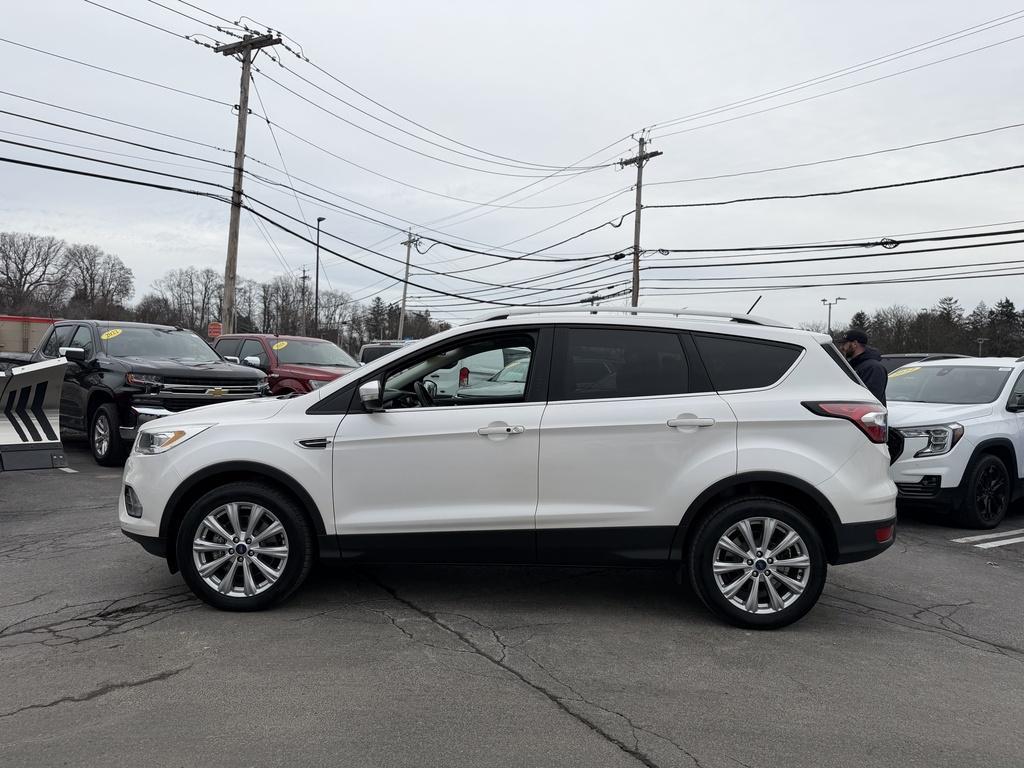 used 2018 Ford Escape car, priced at $15,990
