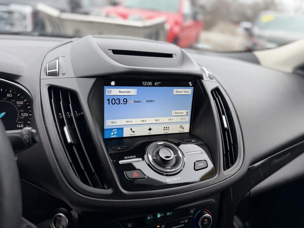 used 2018 Ford Escape car, priced at $15,990