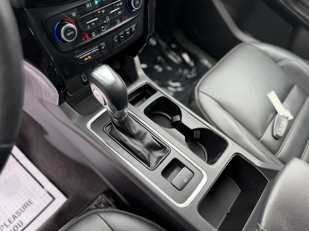 used 2018 Ford Escape car, priced at $15,990