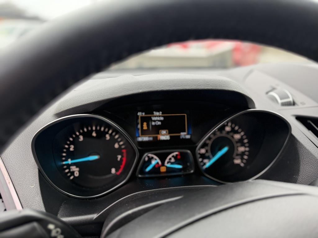 used 2018 Ford Escape car, priced at $15,990