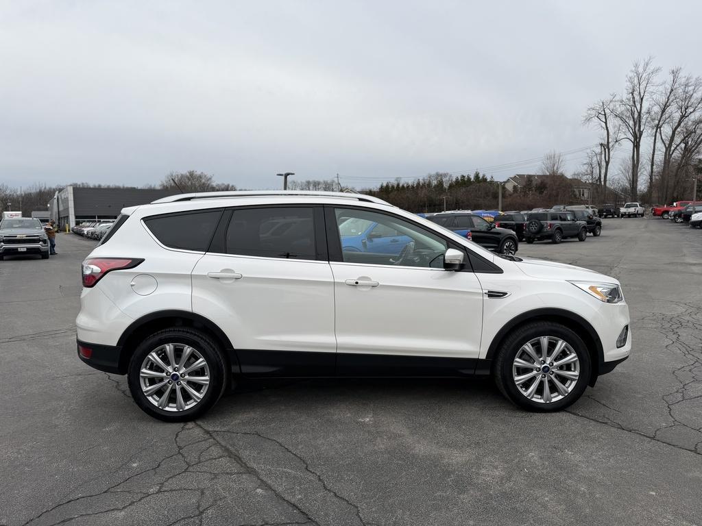 used 2018 Ford Escape car, priced at $15,990