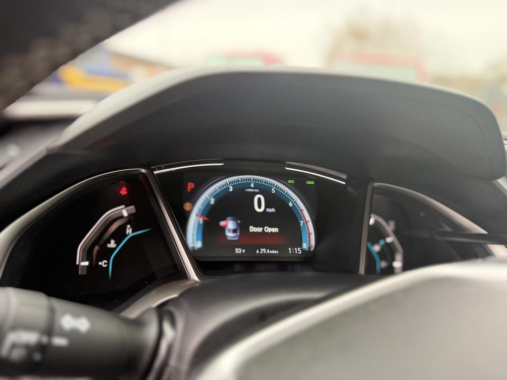 used 2021 Honda Civic car, priced at $23,990