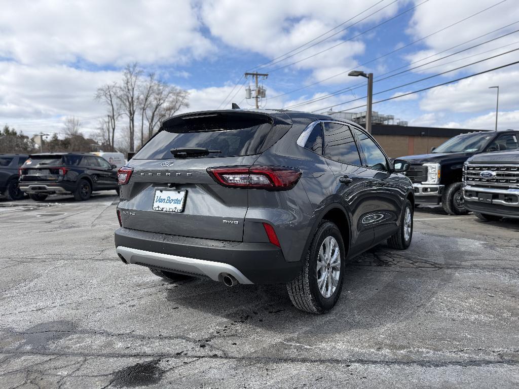 used 2023 Ford Escape car, priced at $24,990