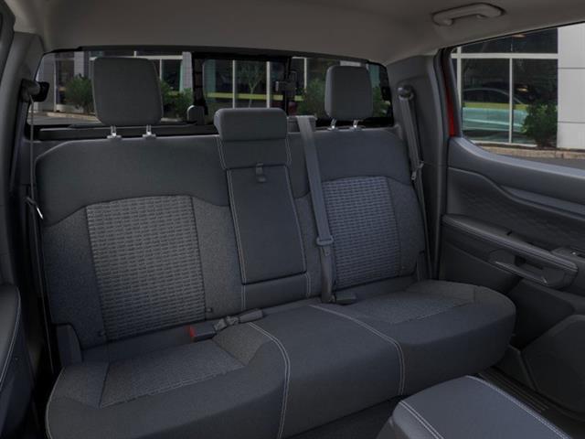 new 2025 Ford Ranger car, priced at $41,694