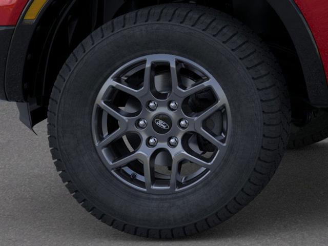 new 2025 Ford Ranger car, priced at $39,830