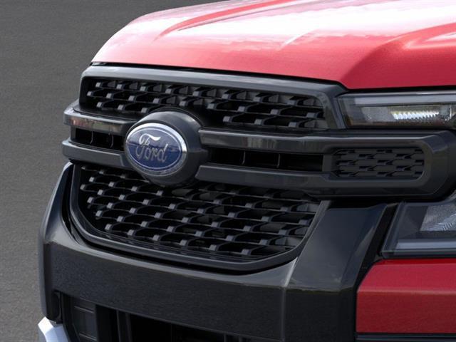 new 2025 Ford Ranger car, priced at $39,830