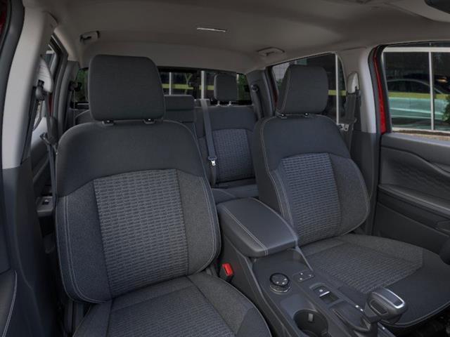 new 2025 Ford Ranger car, priced at $41,694