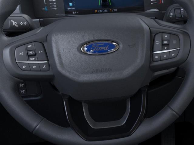 new 2025 Ford Ranger car, priced at $39,830