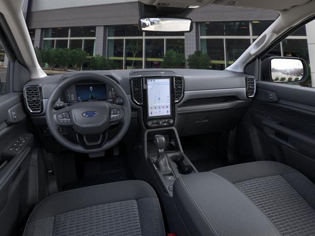 new 2025 Ford Ranger car, priced at $41,694