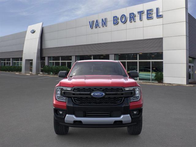 new 2025 Ford Ranger car, priced at $39,830