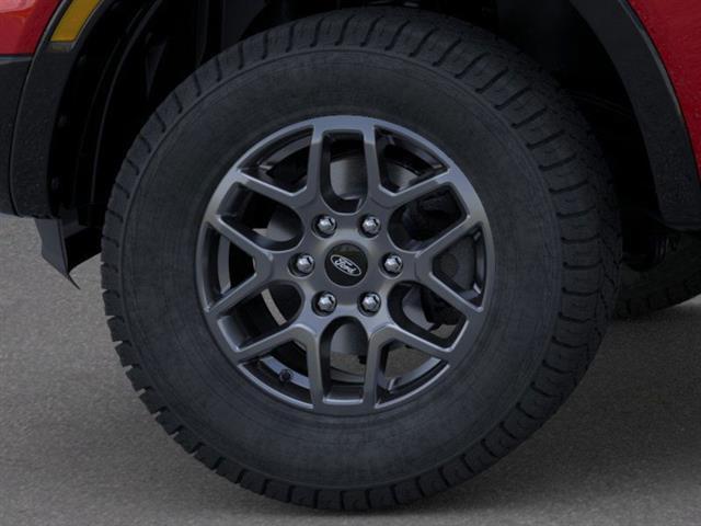 new 2025 Ford Ranger car, priced at $41,694