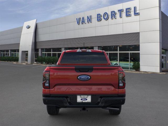 new 2025 Ford Ranger car, priced at $39,830