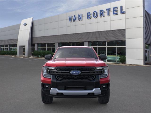 new 2025 Ford Ranger car, priced at $41,694