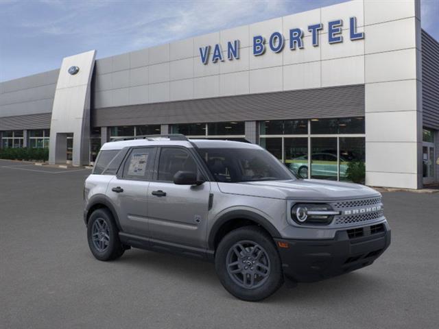 new 2025 Ford Bronco Sport car, priced at $31,998