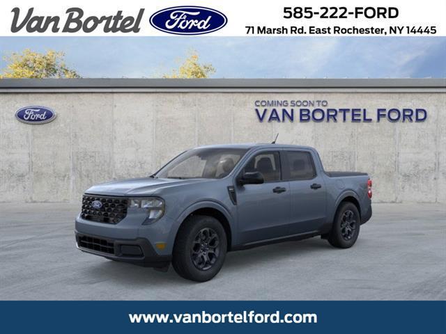 new 2026 Ford Maverick car, priced at $39,940