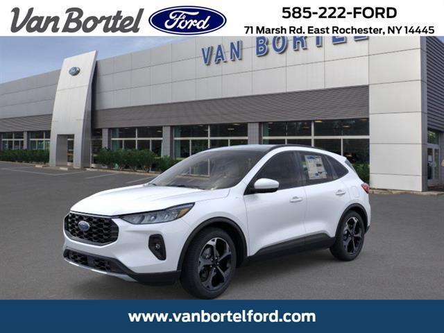 new 2025 Ford Escape car, priced at $41,624
