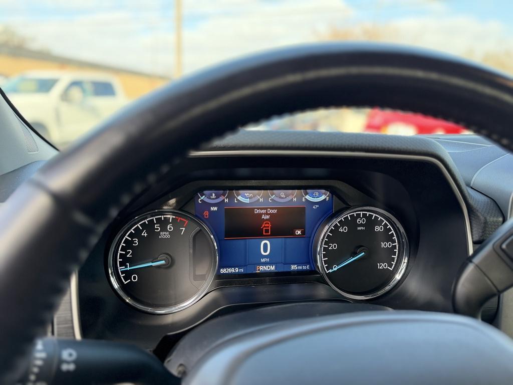 used 2022 Ford F-150 car, priced at $30,990