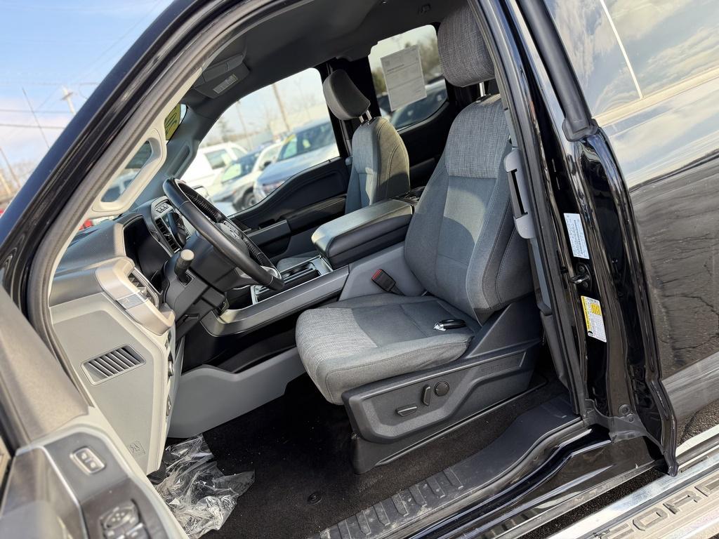 used 2022 Ford F-150 car, priced at $30,990