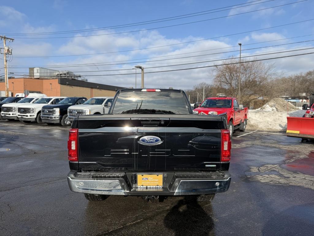 used 2022 Ford F-150 car, priced at $30,990