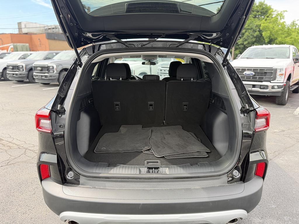 used 2025 Ford Escape car, priced at $26,890