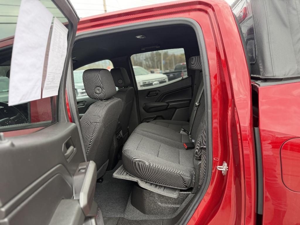 used 2023 Chevrolet Colorado car, priced at $35,990