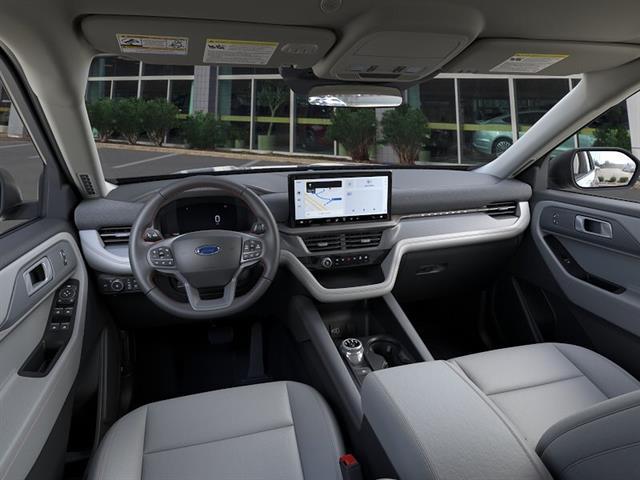new 2026 Ford Explorer car, priced at $47,460