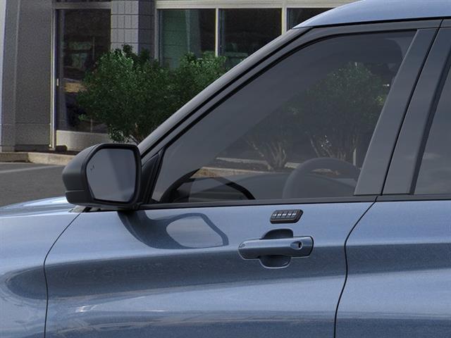 new 2026 Ford Explorer car, priced at $47,460